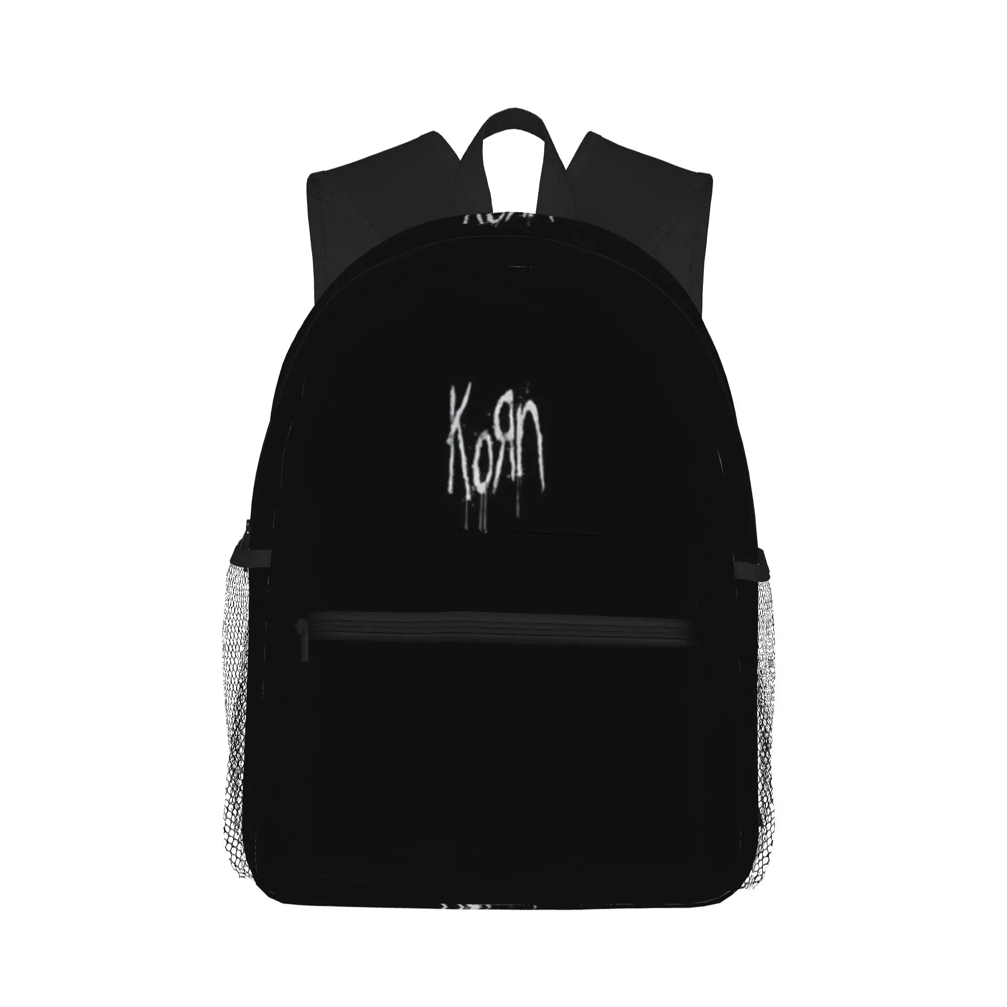 nu metal music band  Casual Backpack for Students and Adults Backpack women