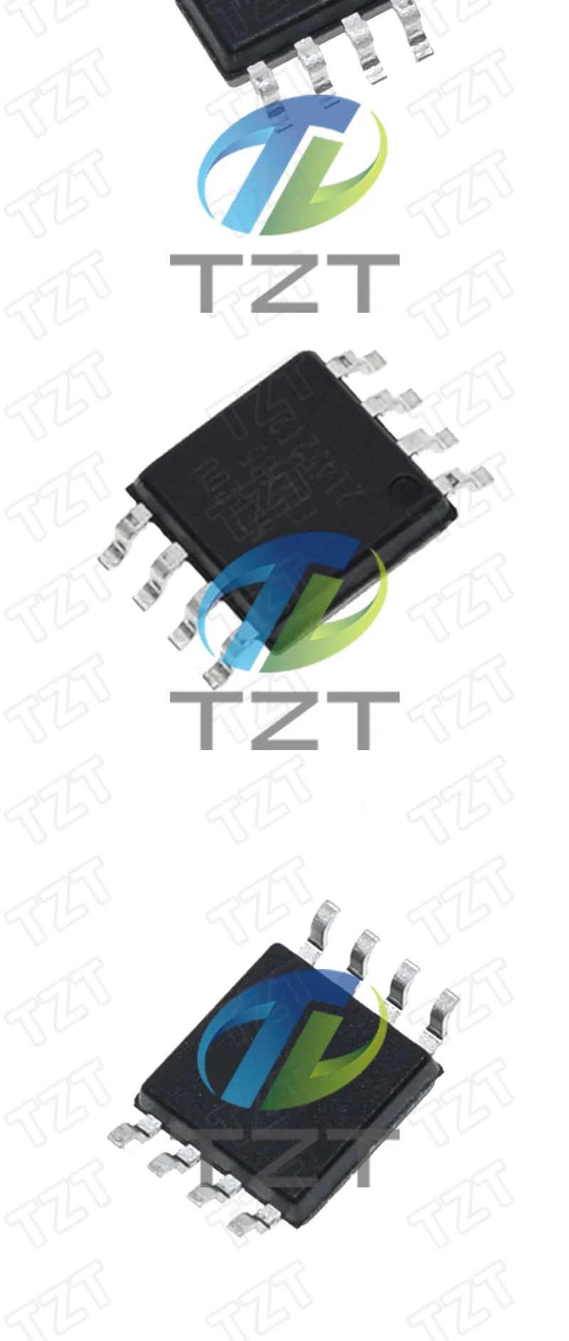 TZT 1/3PCS ATTINY85-20SU 8KB 20MHz AVR 8Bit für Entwicklungsboard – Detail 3