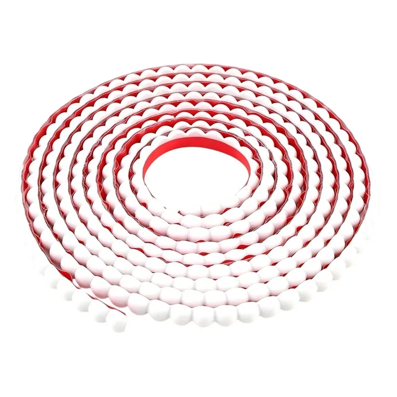 ABMR-Wall Border PVC Upgraded Adhesive Decorative Strips-5 Meter DIY For Home Decoration Strips