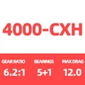 26 FREAMS 4000-CXH