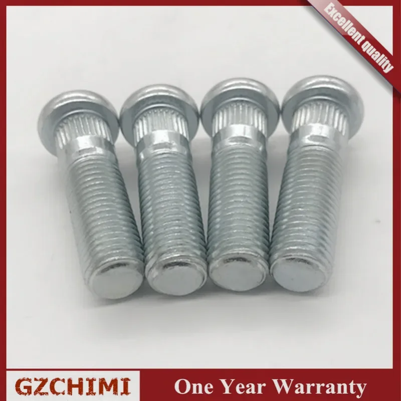 Wheel Studs 90113-S5H-005 For Honda Accord Acura TLX 90113S5H005