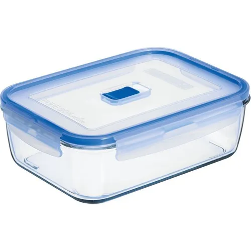 Luminarc Brand Pure Box Active Rectangle Storage Container 1970 cc