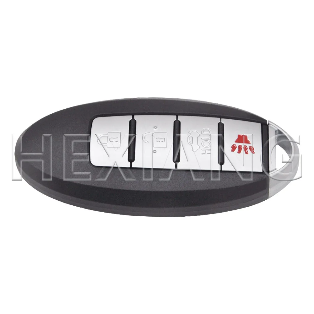 HE CWTWB1U815 CWTWB1U840 ID46 PCF7952 315MHz sin llave Go Car Remote Key para Nissan Sunny Versa Teana Sylphy Sentra Leaf 2013 +