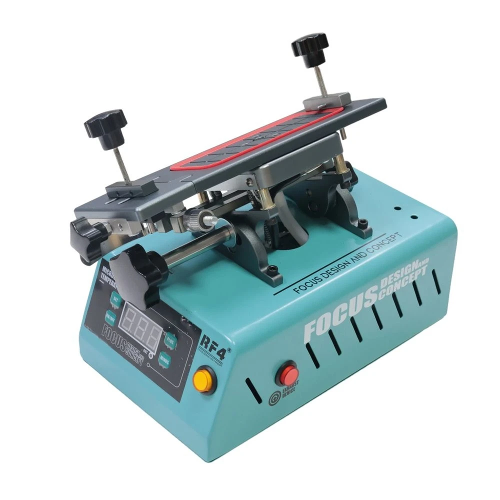 RF4-FREEDOM Separate Machine for Mobile Phone Flat Edge Screen Separate Built-in Pump Big Power Suction for Mobile Phone Repair