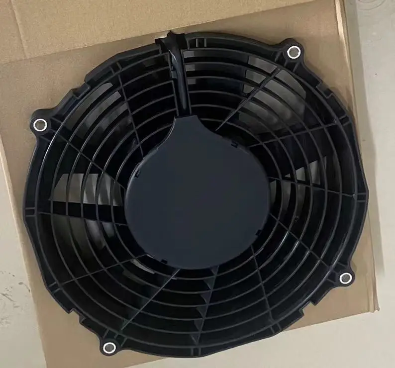 TL مجموعة المروحة المحورية 5108095/510-8095 لحفارة القط 320D 320E 323 336 349 326 330GC