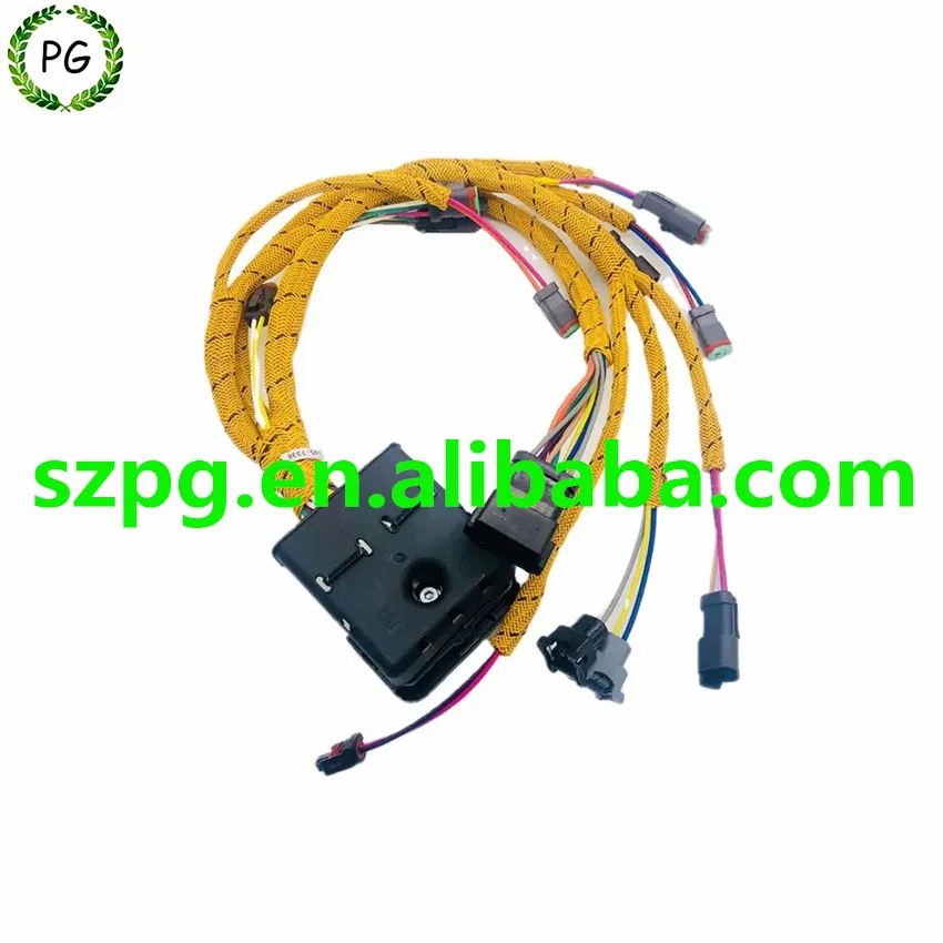 

195-7336 1957336 Engine Wiring Harness For CAT 325C 3126B Excavator C-7 C7 C9 C-9 Engine