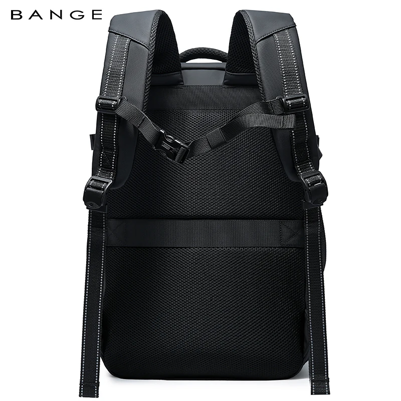15 inch travel backpack Airline Approved Underseat Rolling It easily attaches to any trolley luggage for added convenience Men's Leather Backpack Vintage Style