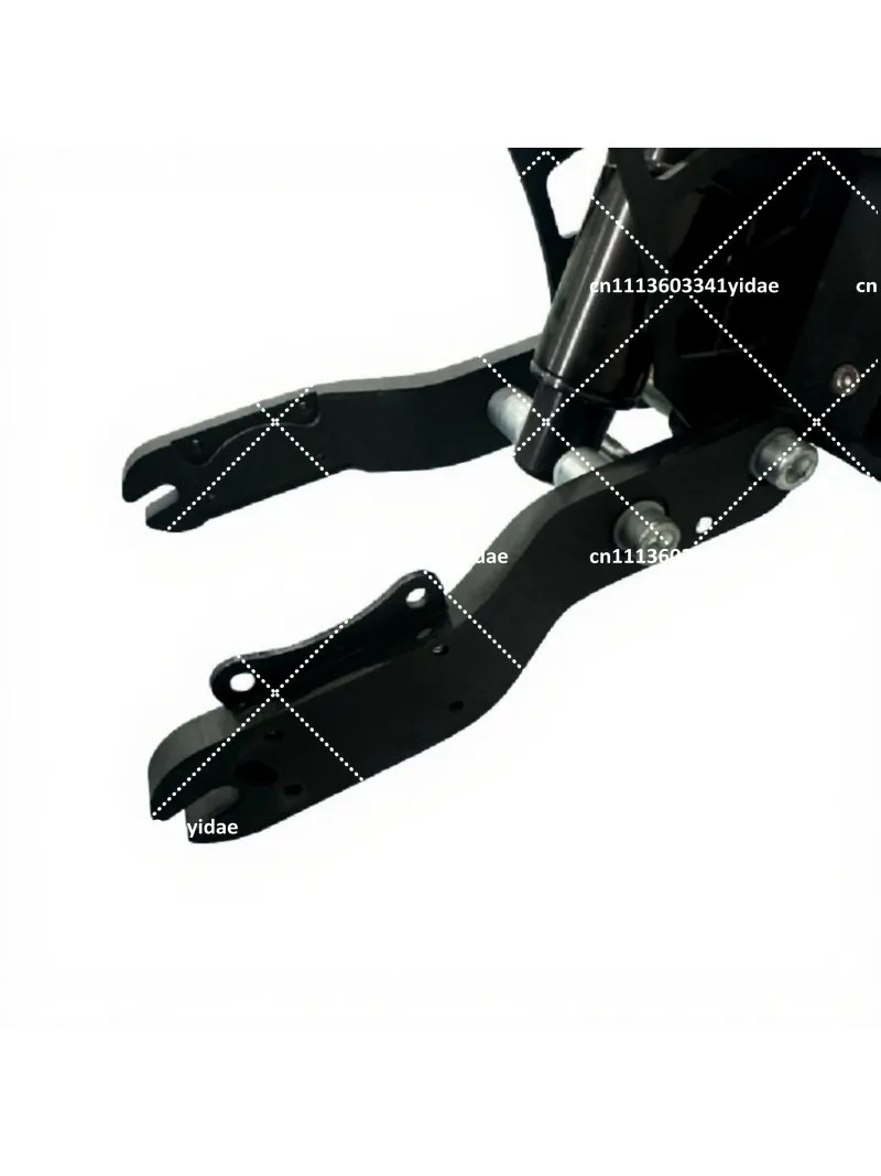 Electric scooter shock absorber front suspension front fork rear fork swing arm E scooter parts