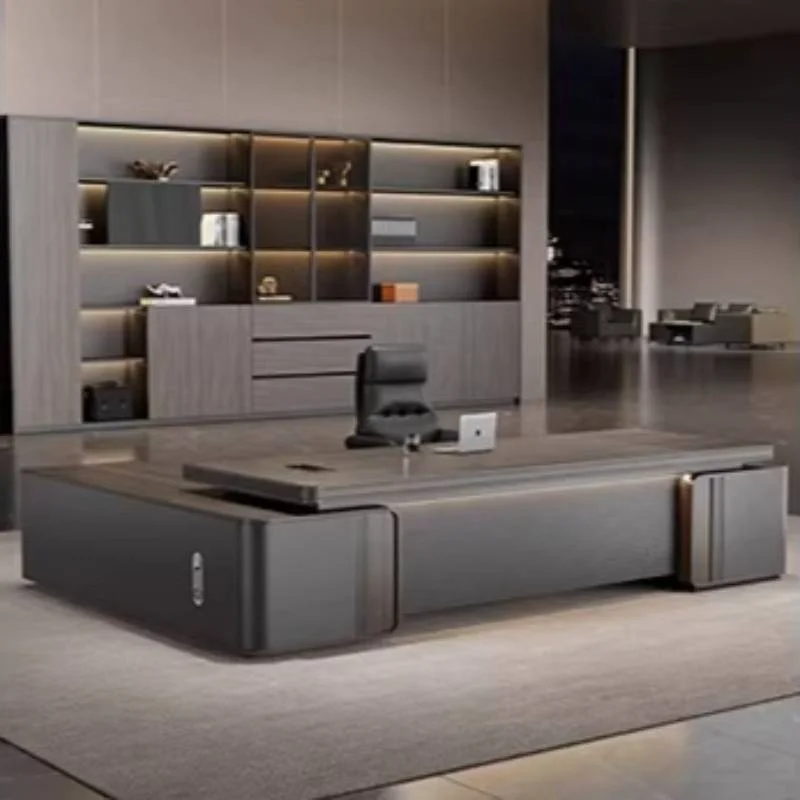 Motivational Toys Office Desk  - огляд і ціна Desk Vanity Setup