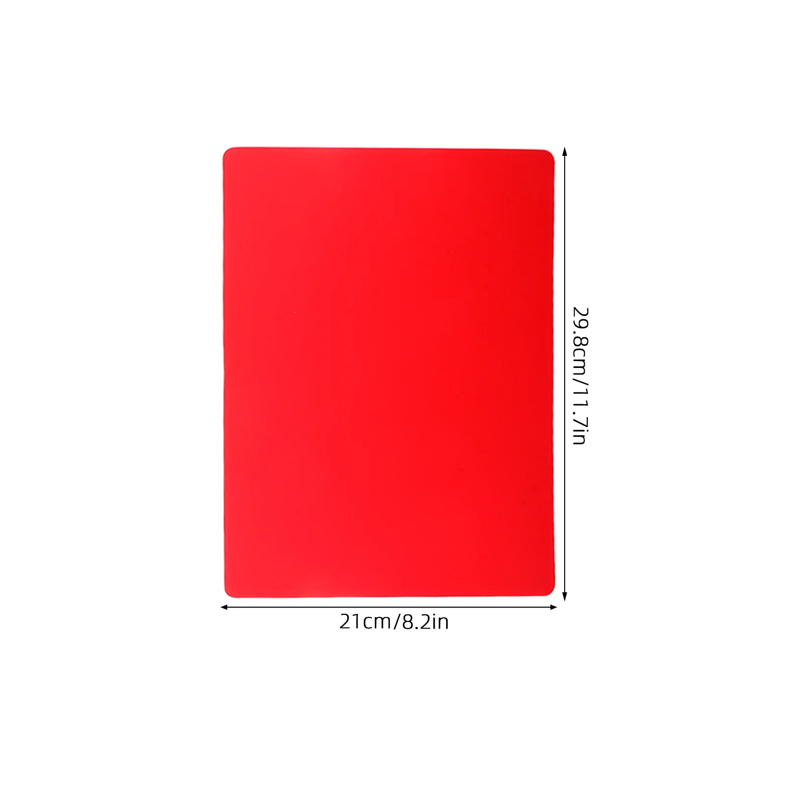 18 قطعة حصيرة الطين البلاستيك الحرفية حصيرة حواف آمنة مستديرة لنمذجة الطين النحت الكتابة اليدوية ممارسة النشاط الوسادة