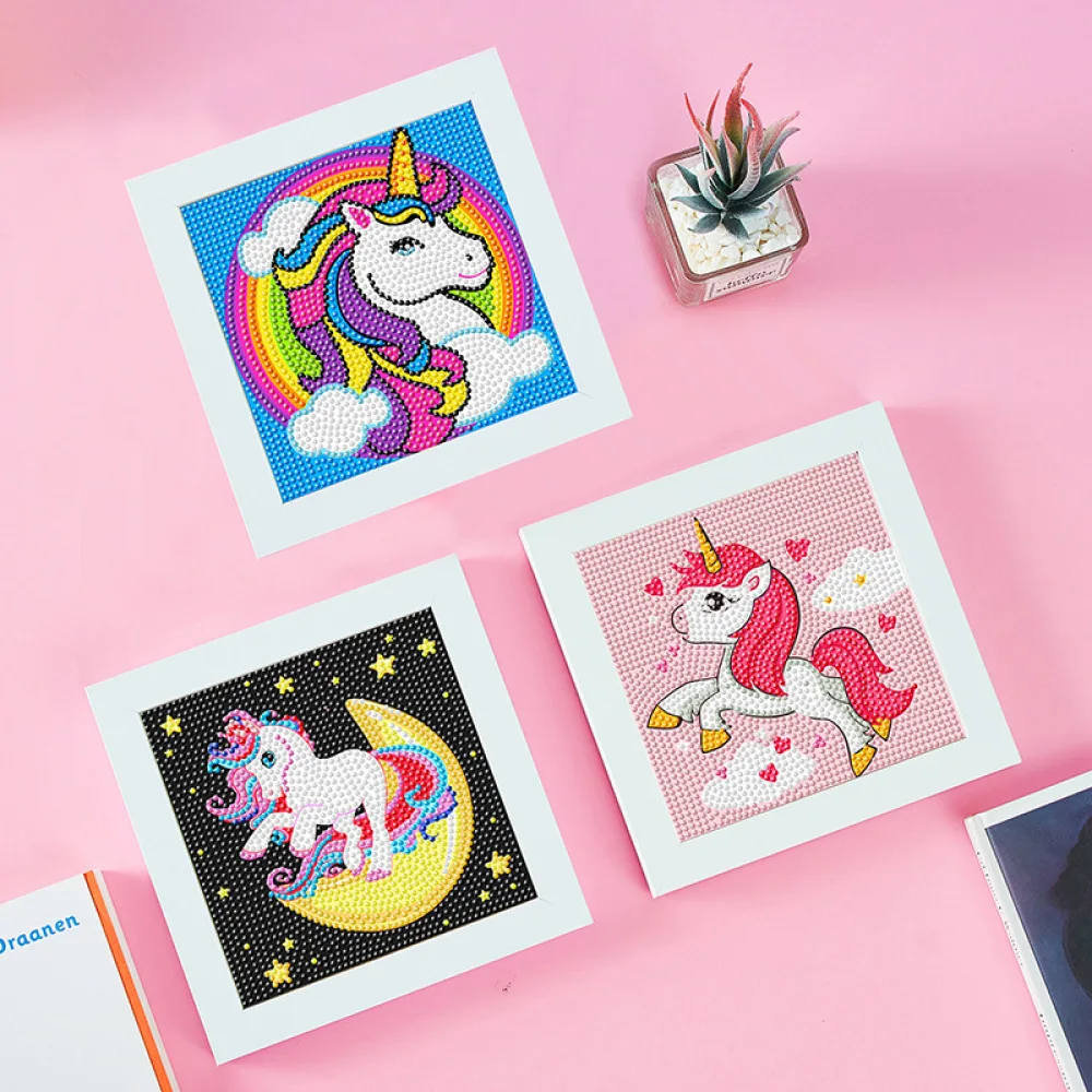 Diamond Sticker Art 2