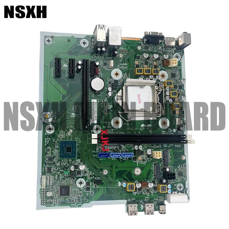 ProDesk 400 480 G6 MT SFF For Desktop Motherboard L64052-601 L64052-001 L61689-001 L49703-001 Perfect Test Before Shipment