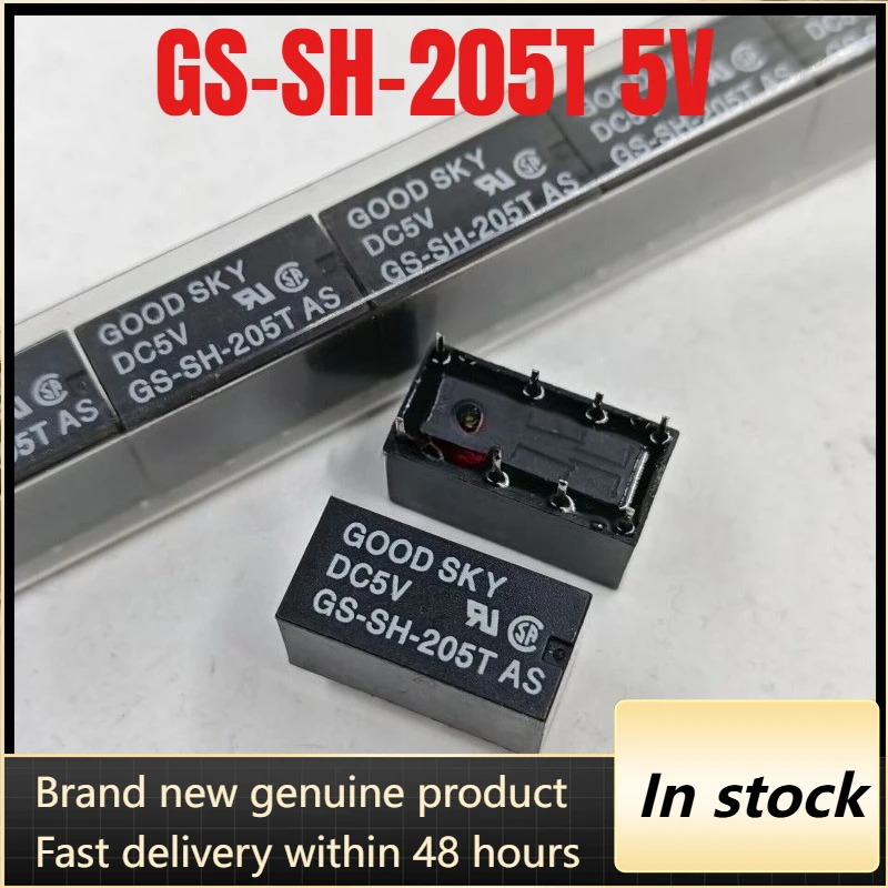 Новое-реле-сигнальное-gs-sh-205t-5v-5vdc-8-контактное-dc5v-1-шт-лот