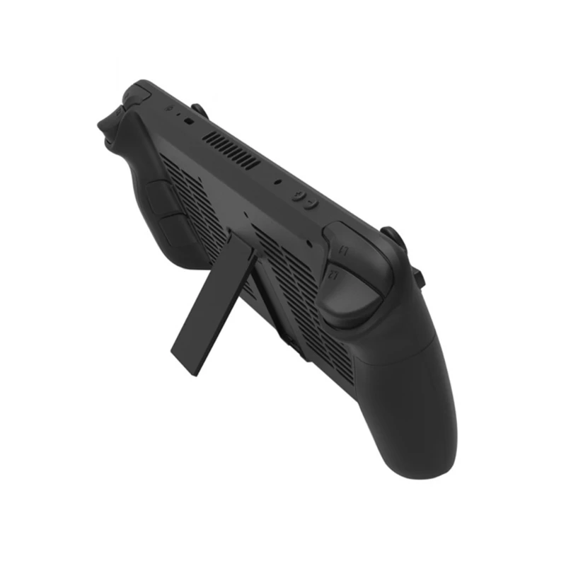 حافظة واقية من الأصداف الخلفية لوحدة التحكم في الألعاب Steam Deck مقاومة للصدمات ومضادة للخدش