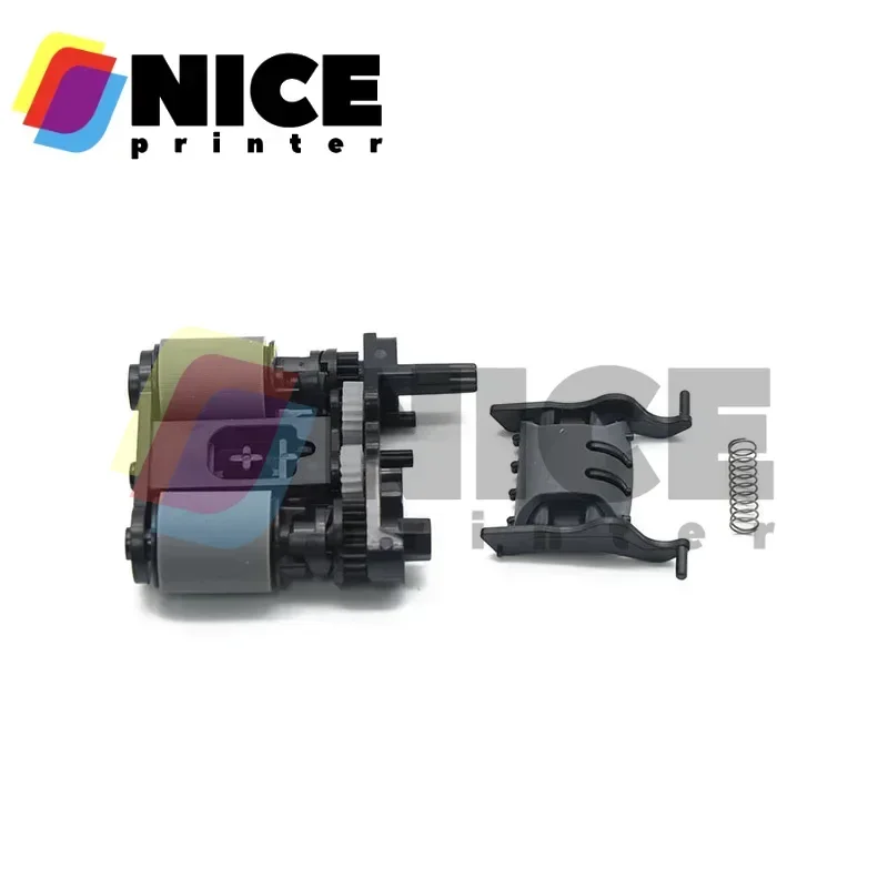 5 CONJUNTOS B3Q10-60105 B3Q10-40080 Rolo de Recolha e Almofada de Separação ADF para HP Color LaserJet Pro MFP M377 M477 M426 M427 / 377 477 427