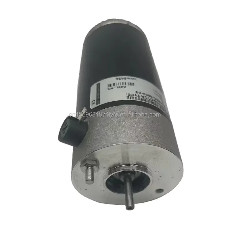 High quality Rieter R20 R40 R60 take-up motor, winding motor, open warping machine, spinning machinery spare parts