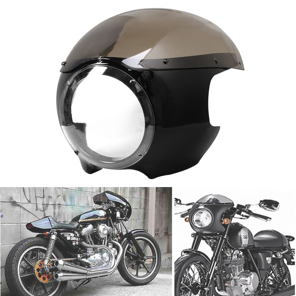 Motorcycle 5 3/4