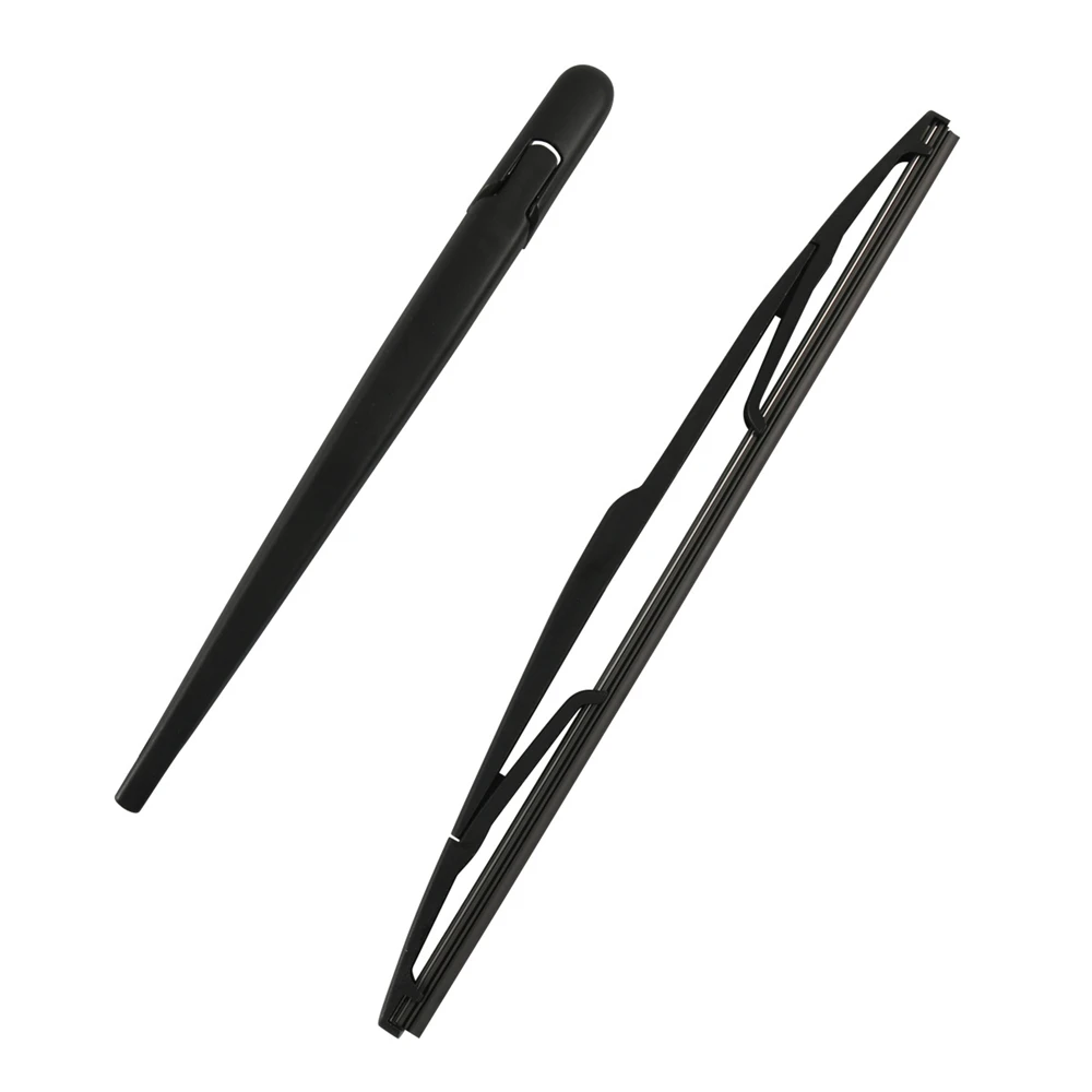 

For BMW X3 E83 2004 2005 2006 2007 2008 2009 61623400708 Car Accessories Rear Windshield Windscreen Washer Wiper Arm Blade Set