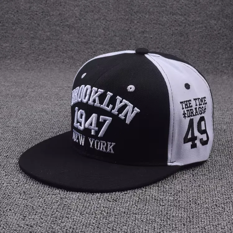 Neue Hochwertige Gorras Para Hombres Unisex Luxus-Baseballkappen für Männer und Frauen Verstellbare Snapback-Mütze Hip-Hop Trucker Dad Hats – Detail 17