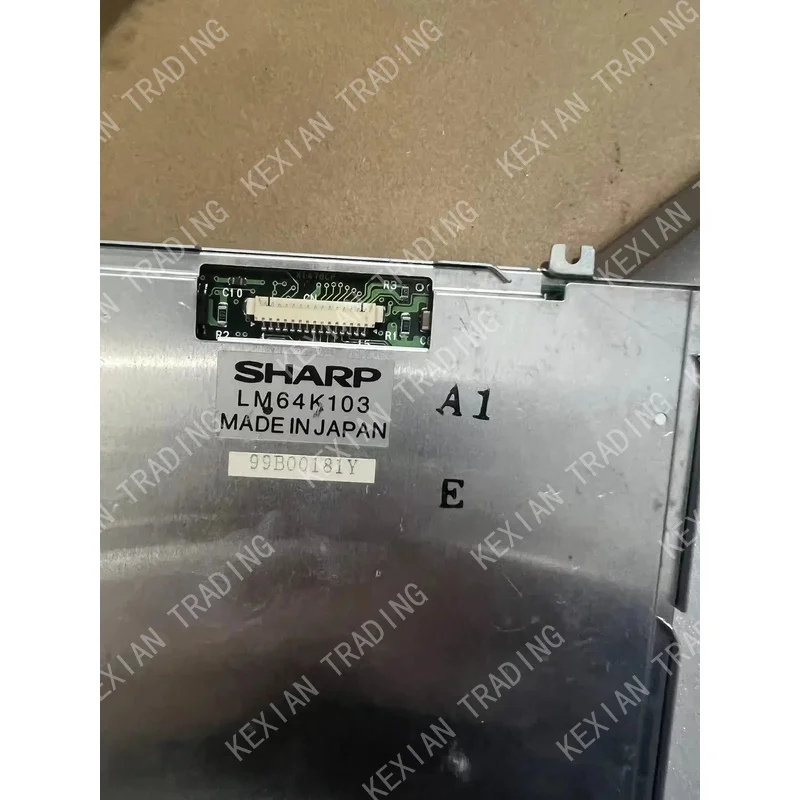 Original industrial LCD screen 10.4-inch LM64K103 LM64P101