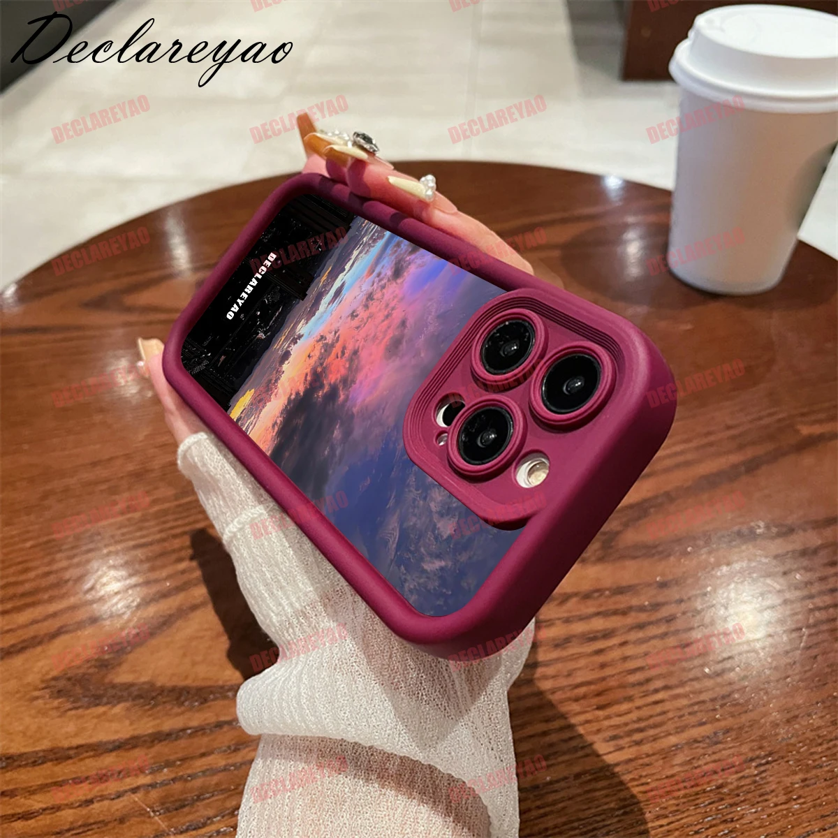 Declareyao Matte Tp… - image