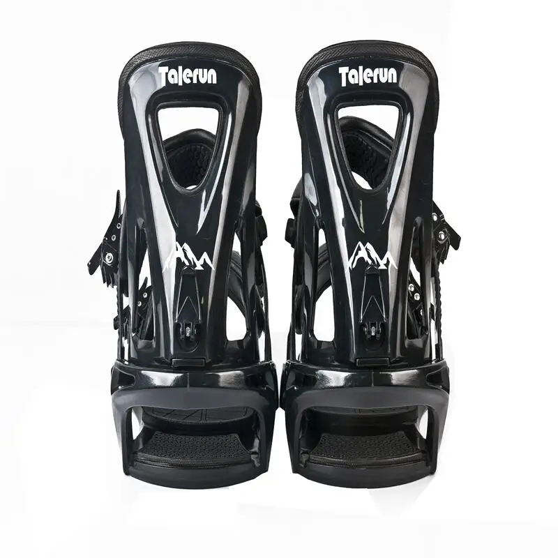 Professional Snowboard Bindings New arrival ski binding for women with Ankle Strap