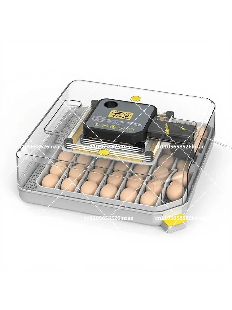 Automatic 48 Egg Incubator and Hatcher Machine with Setter and Hatcher Combined