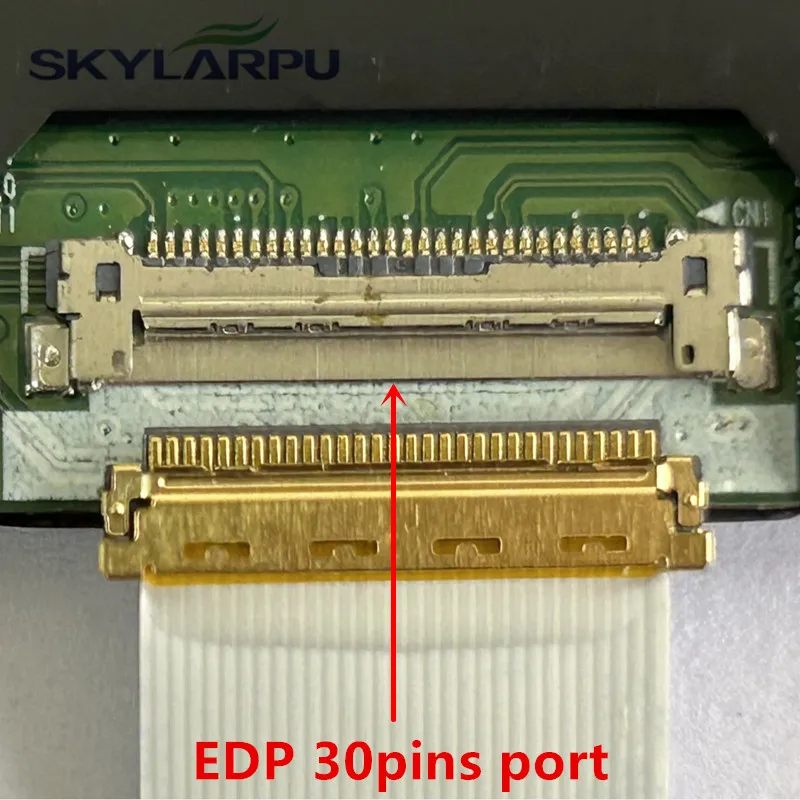 Skylarpu EDP 30pins port LCDs Controller Driver Board 1HDMI Work For Screen Resolution 1920*1200 1920*1080 1366*768 1280*800