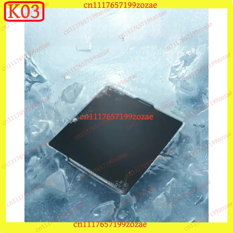 k03 Stabilized Low‑Temperature Printing Plate Pro Replacement Parts for 3D Printer Accessories