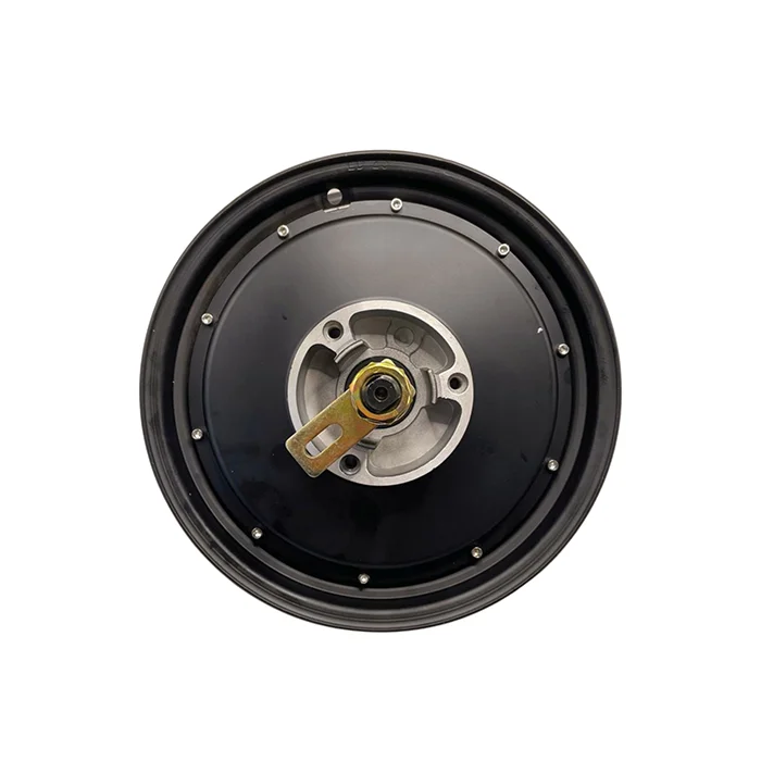 10-inch Smooth Plate Motor-2000W 3000W Energy-Saving Version,2.15J E-Motorcycle Motor, High Power,Efficient Durable Performance