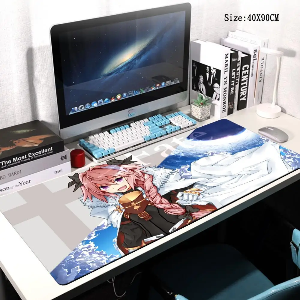 

Astolfos Xxl Mouse Pad Mat Pc Gaming Setup Accessories Mousepad Gamer 900x400 Computer Table Desk Large Mats Office Mause Pads