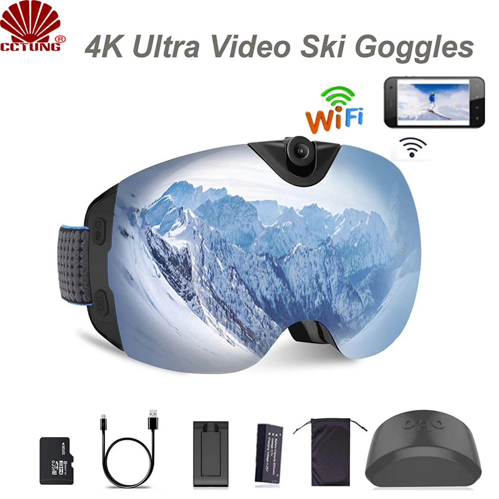 4K Ultra Video Ski-…