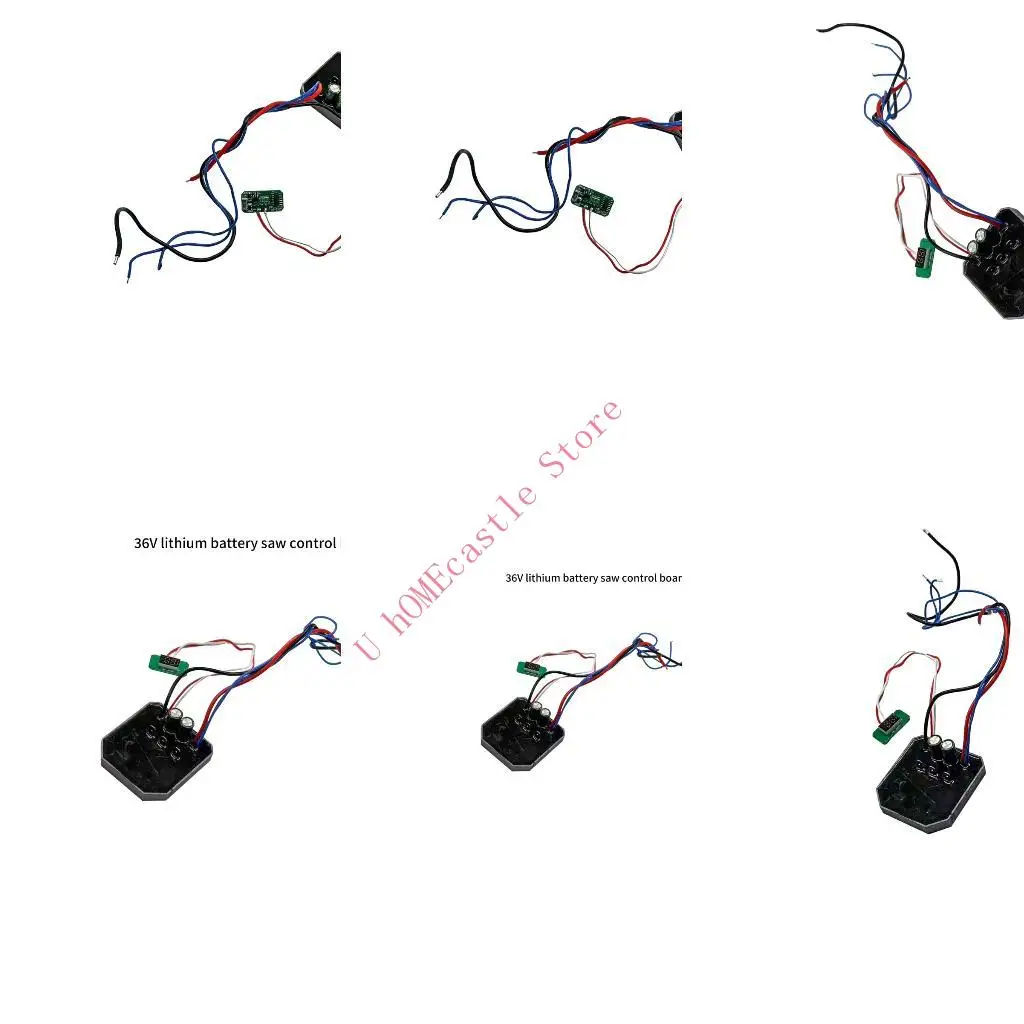 

63HF High Performances 36V Electric Chainsaw Control Board With Digital Display For 16Inch Models Chainsaw