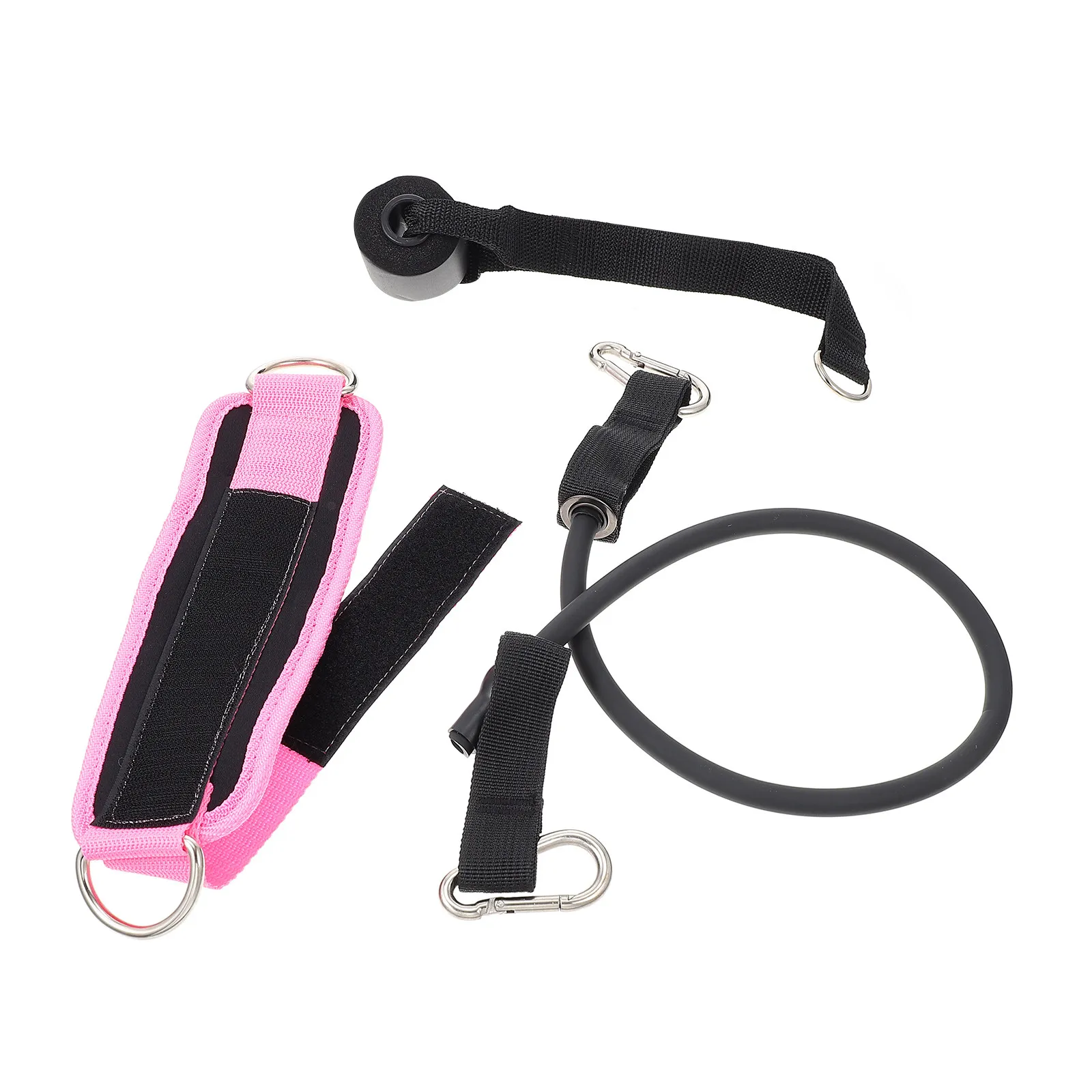 1-peca-faixa-de-treino-para-tornozelo-com-fivela-para-uso-interno-e-externo-ajustavel-para-apertar-e-soltar-com-capacidade-de-carga-para-exercicios