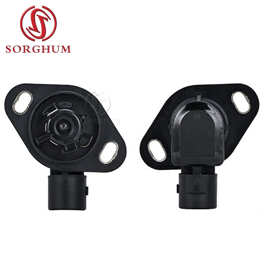 SORGHUM Car 1988-2001 New TPS Throttle Position Sensor For Honda Accord CRV CRX Acura Integra Civic 16400P06A11 16400P06A11