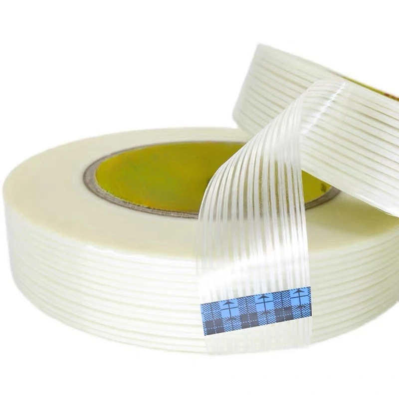 25M Heavy-duty Wear-resistant Fiberglass Adhesive Tape,mesh Fiber Tape Super Strong Mesh Tapefiberglass Strong Reinforced Tape