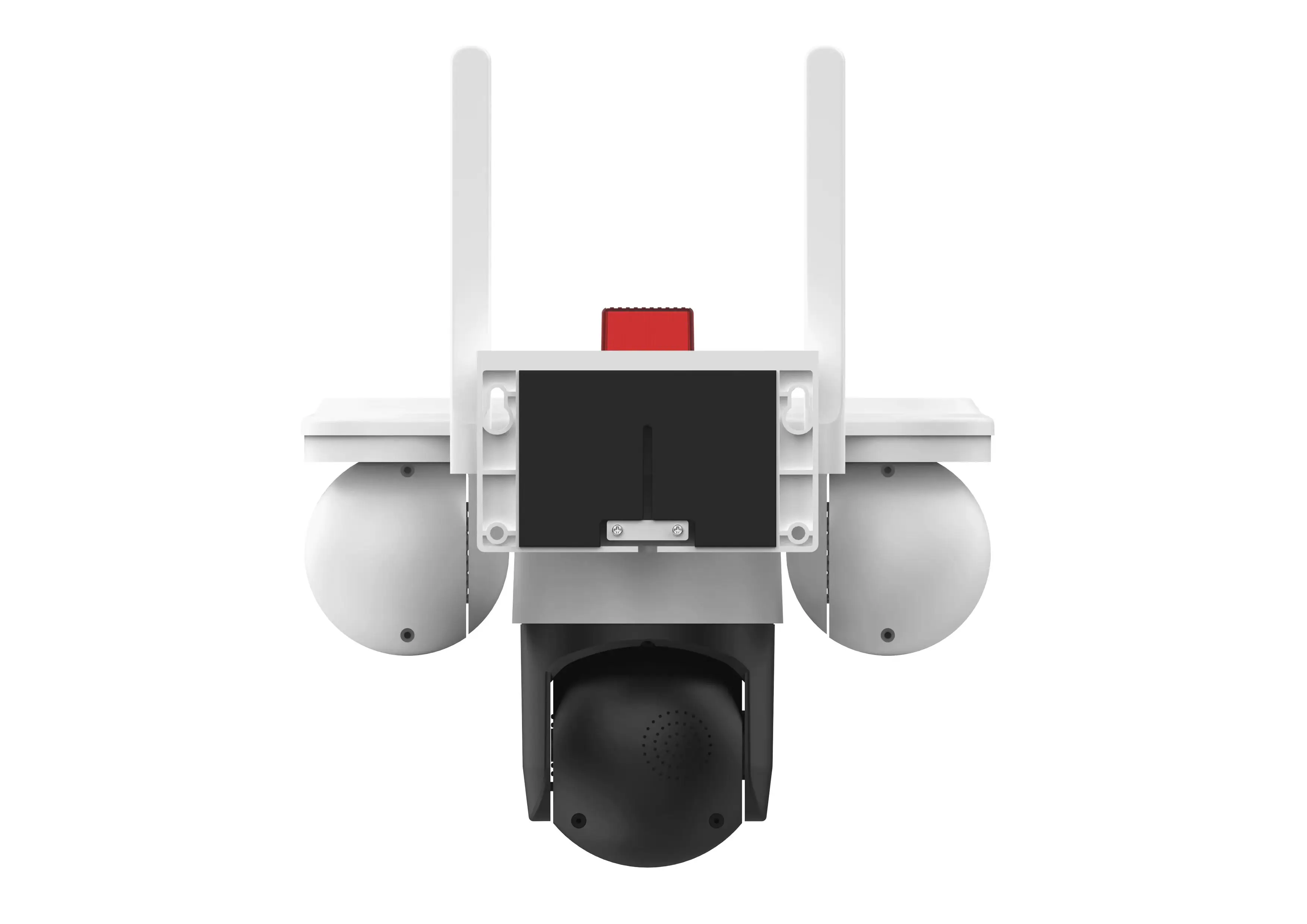 Triple Lens 6MP Yoosee APP Wireless PTZ WIFI  IP Dome Camera Full Color  AI Humanoid Detection Home Security CCTV Baby Monitor