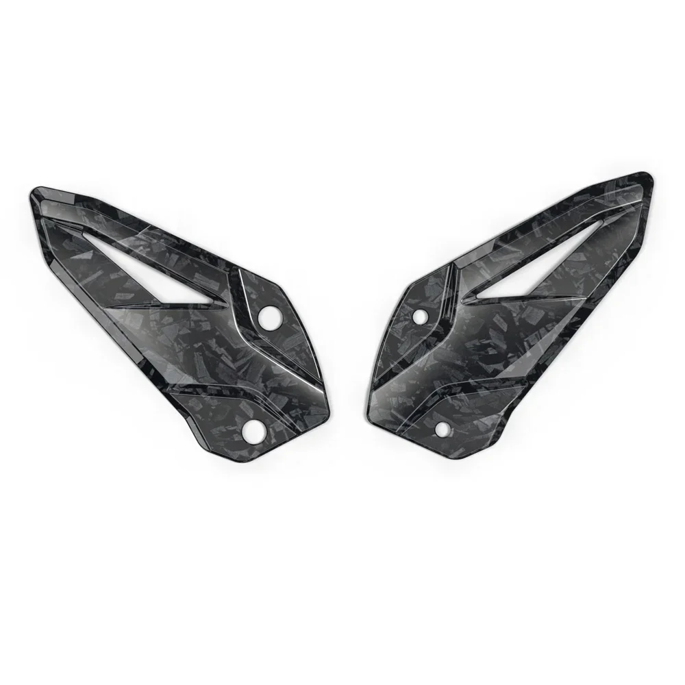 دراجة نارية دواسة القدم كعب واقية لكاواساكي ZX-4R 2023-2024 ZX-4RR 2023-2024