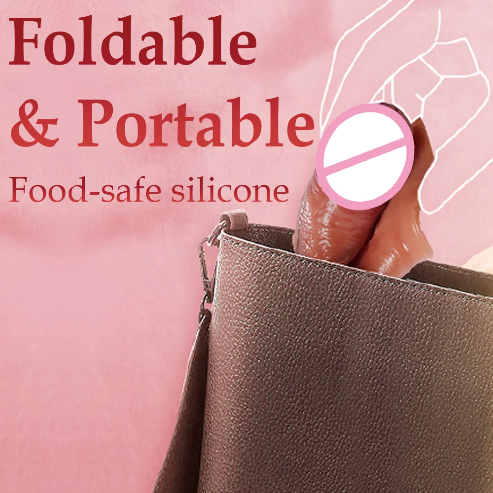 واقعية القضيب الديك كم هزاز G-بقعة محفز الجوف دسار سيليكون القذف تأخير الكبار الجنس لعب للرجال متعة #6