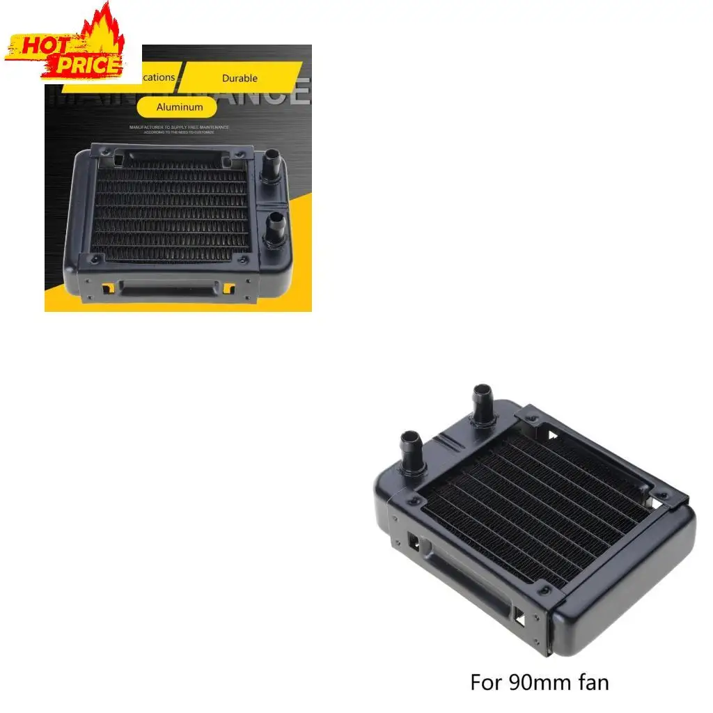 

PC Water Heat Exchanger Computer Aluminum Heat Radiator Heat Sink for Computer