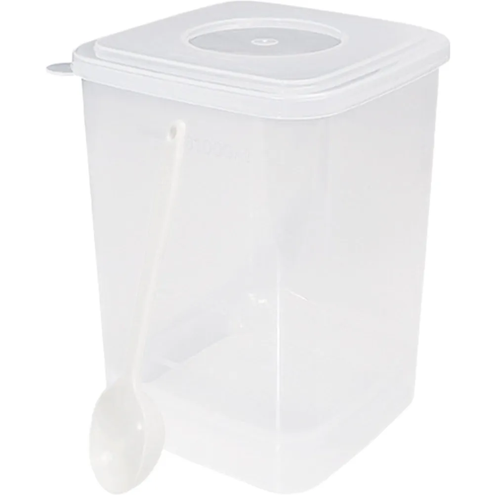 1Set Yogurt Fermentation Container High-Grade PP Portable Food Storage Box for Office Students Sealing Fresh-Keeping Double view 4