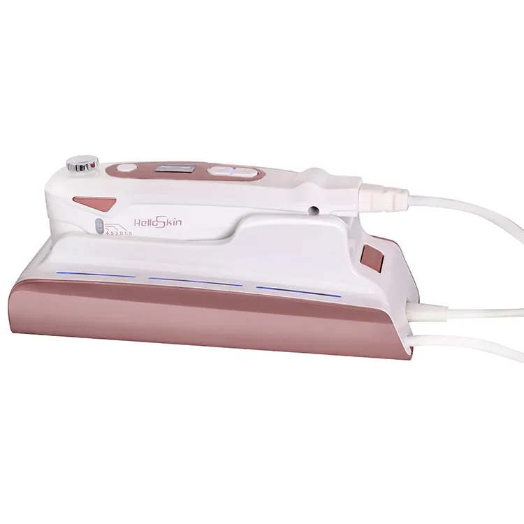 Portable Hello Skin Mini Face Lifting Machine Anti Wrinkle Device for Home Use