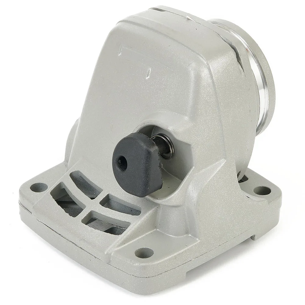 

Angle Grinder Head Shell Reliable Silver Useful For 9523B / 9913 Angle Grinder For 9523B Angle Grinder / 9913 Angle Grinder