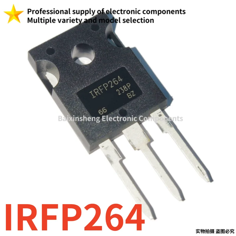 10PCS NEW IRFP IRFP4227PBF IRFP4227 IRFP4229PBF IRFP4229 IRFP4332PBF IRFP4332 IRFP264PBF IRFP264 IRFP7530PBF IRFP7530 TO-247