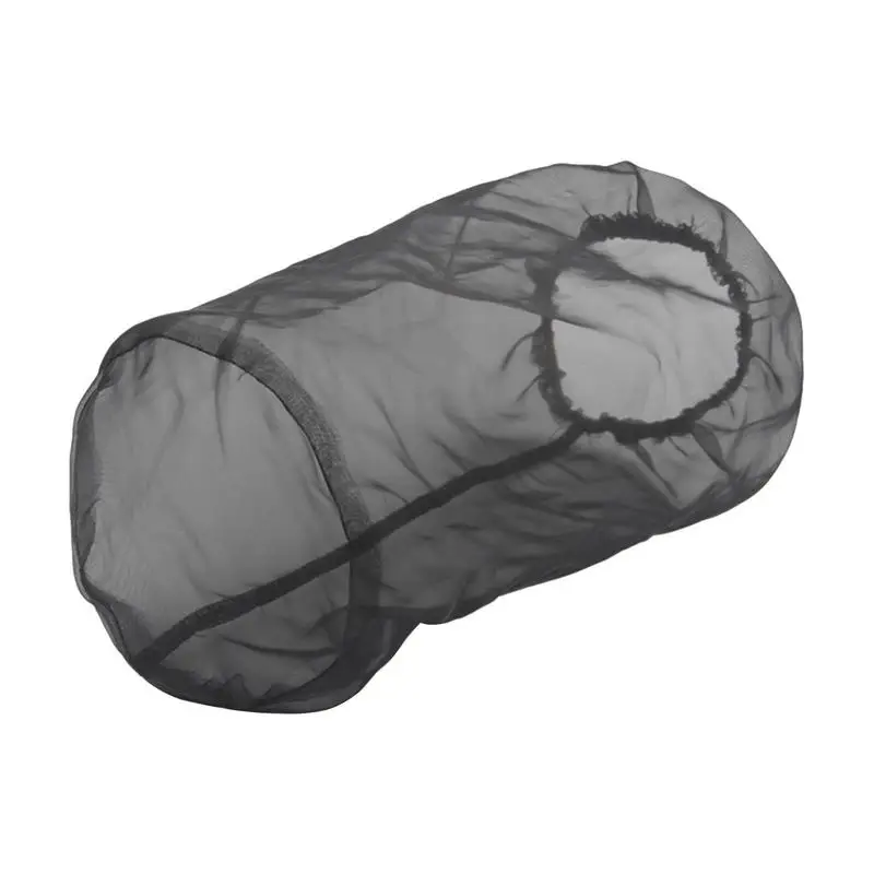 

Cold Air Intake Filter Cover Dustproof Air Intake Filter Sock Cover Washable Car Cone Air Filter Cover Oilproof Waterproof