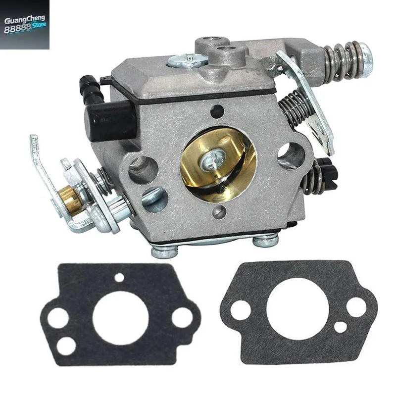 Carburetor for HUSQVARNA 40 240 240F 240R 245 245R 245RX  JONSERED GR41 GR44 GR50 RS41 RS44  WALBRO WT-99-1 WT-99