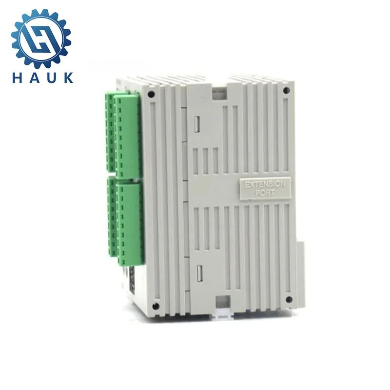 New Original  DVP20SX211T PLC 12DI/8DO Relay Output 100kHz High-Speed Pulse & Modbus RTU for CNC Industrial Machines