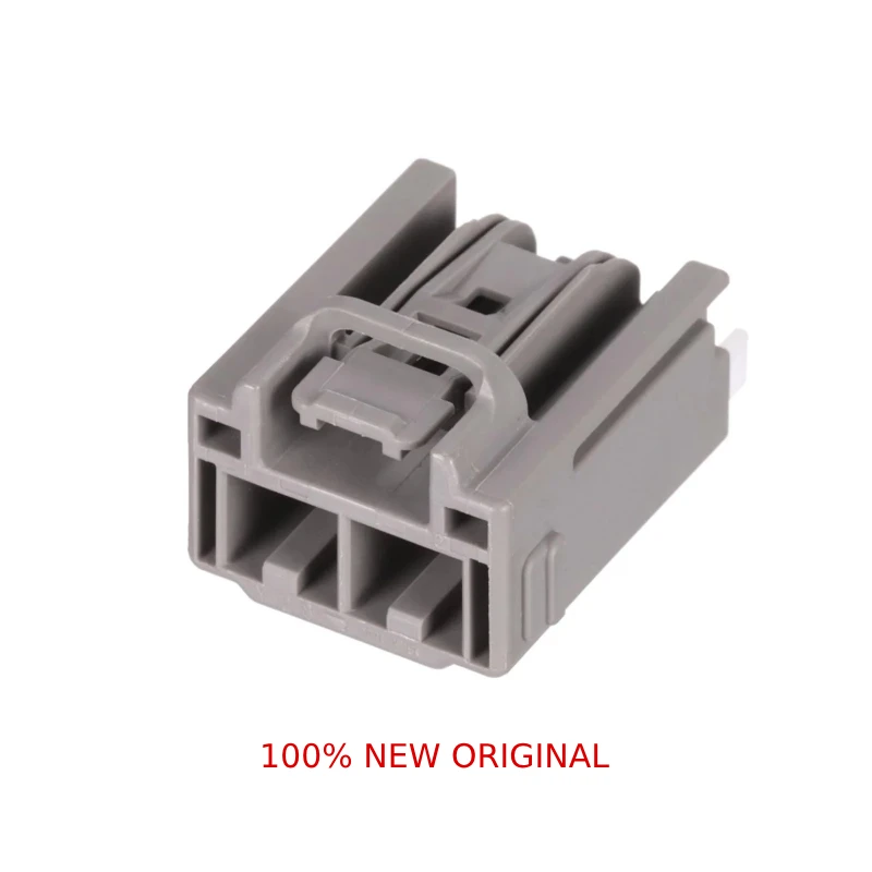 7283-6458-40,Female Housing,Wire-to-Wire,YES/YESC Kaizen Connector 6.3X0.8,Terminal,Non-Waterproof,2P,Male,7282-6458-40