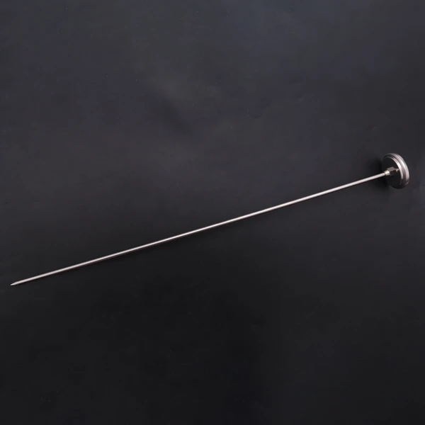 Imagem -06 - Termômetro de Solo de Composto de Grau Alimentar Medição de Sonda Detector Premium 20 Polegada 50 cm Comprimento Aço Inoxidável