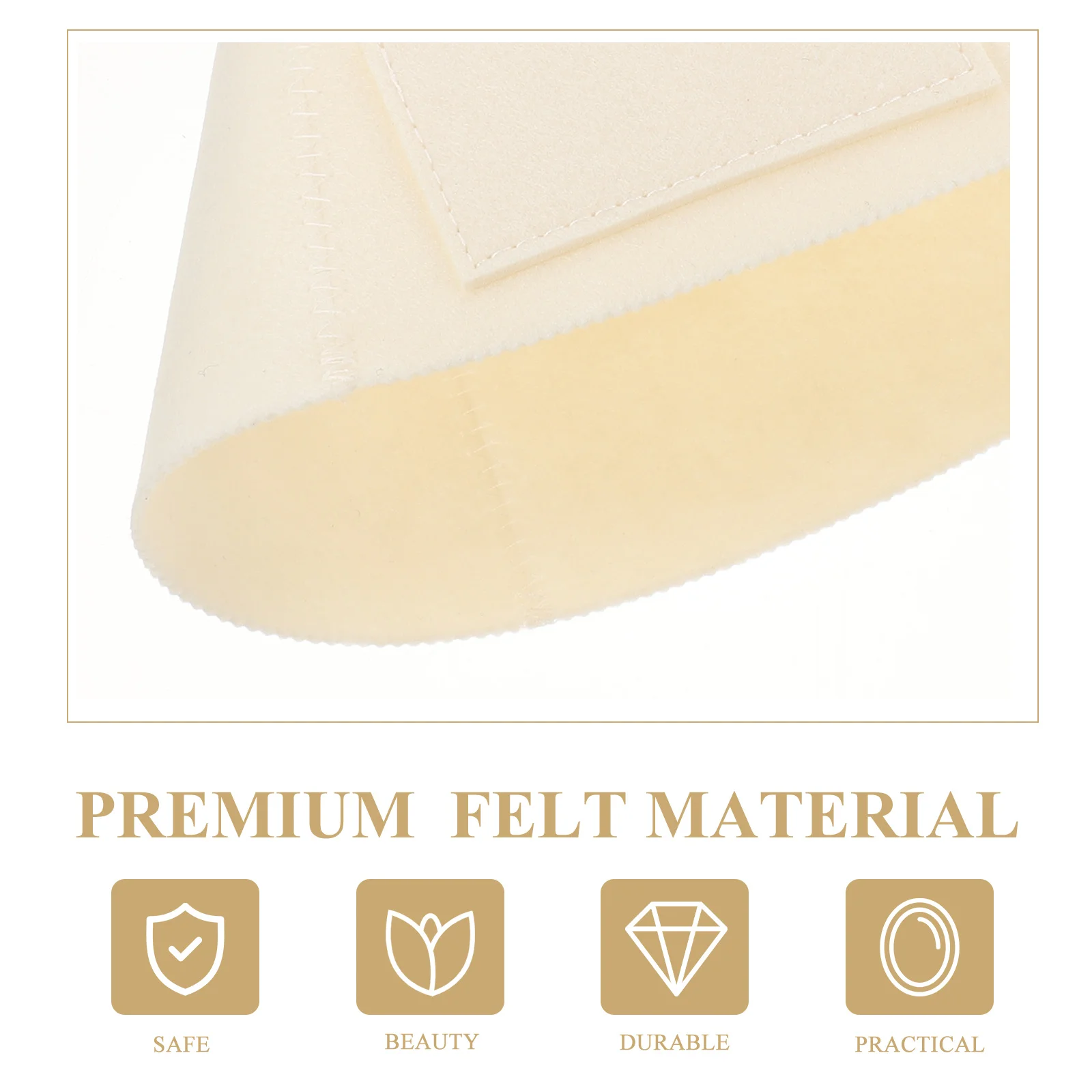 

2Pcs Felt Sauna Hat Women Breathable Bathing Cap Heat Insulation Large Shower Caps Sauna Big Shower Caps Bath Hat